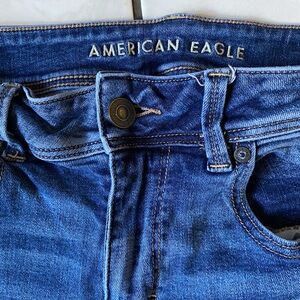 American Eagle Outfitters Women’s Blue Jeans
